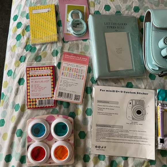 Fujifilm Insta Mini 9 - Picture 3 of 6